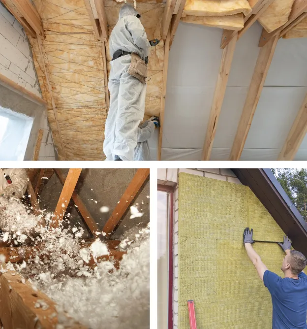 entreprise isolation thermique à Bléré près de Tours dans le l'Indre-et-Loire 37